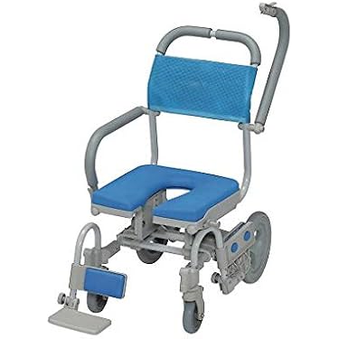 Amazon.co.jp 売れ筋ランキング: 入浴用車いす の中で最も人気のある